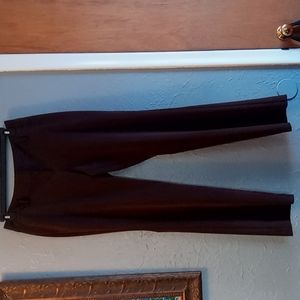 Worthington Curvy Fit Suit Pants